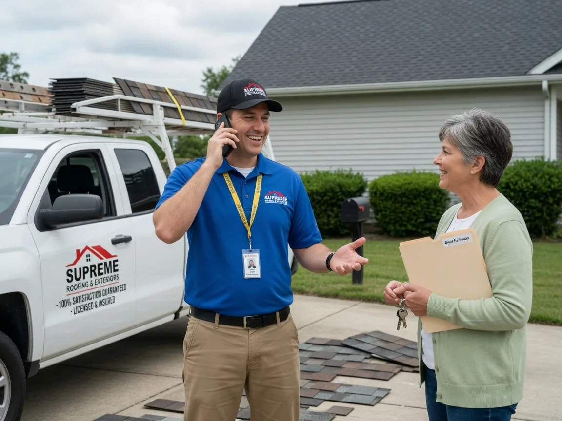 Roof Replacement Tamms, IL FAQs